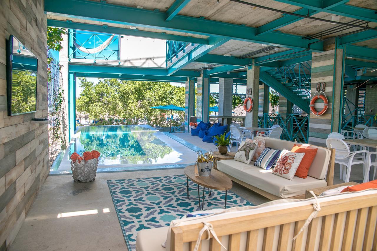 Muchosur Manzanillo Ctg Hostel - Cartagena, Cartagena